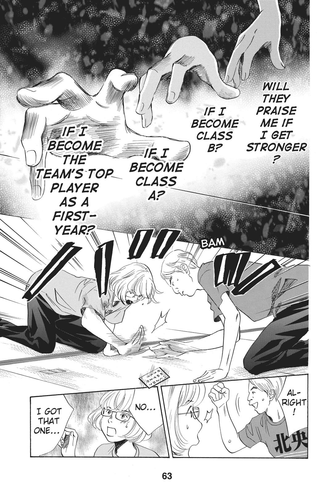 Read Chihayafuru ENGLISH Manga Online