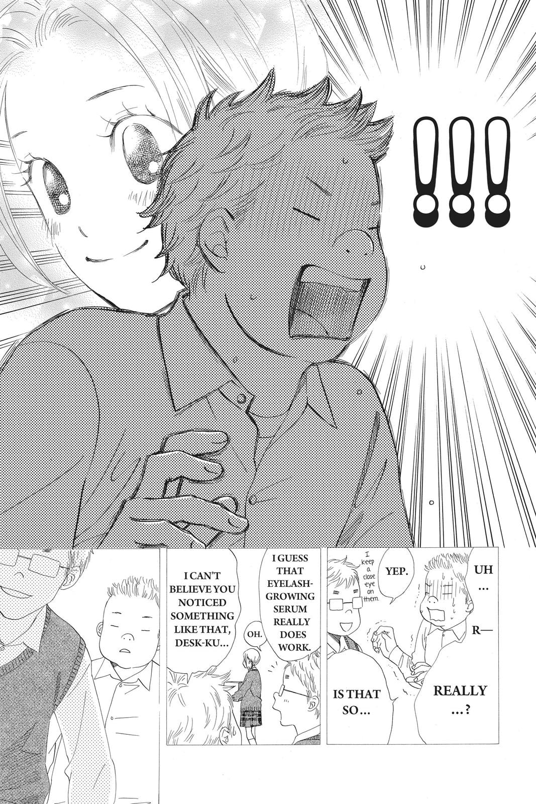 Read Chihayafuru ENGLISH Manga Online