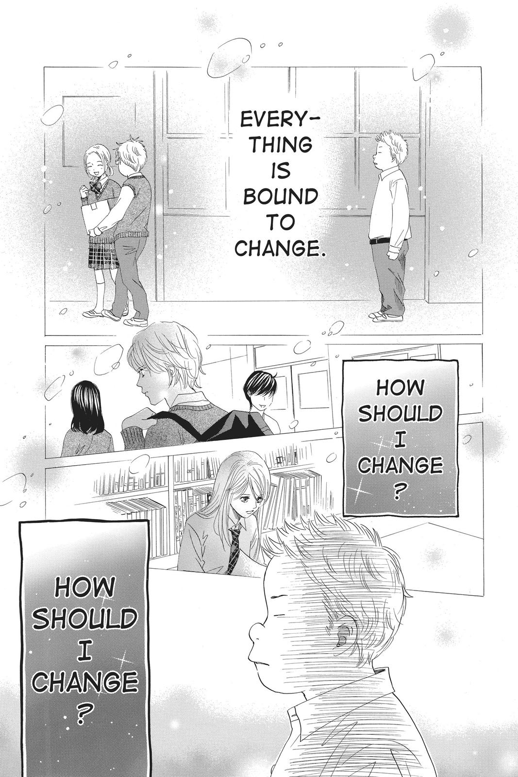 Read Chihayafuru ENGLISH Manga Online