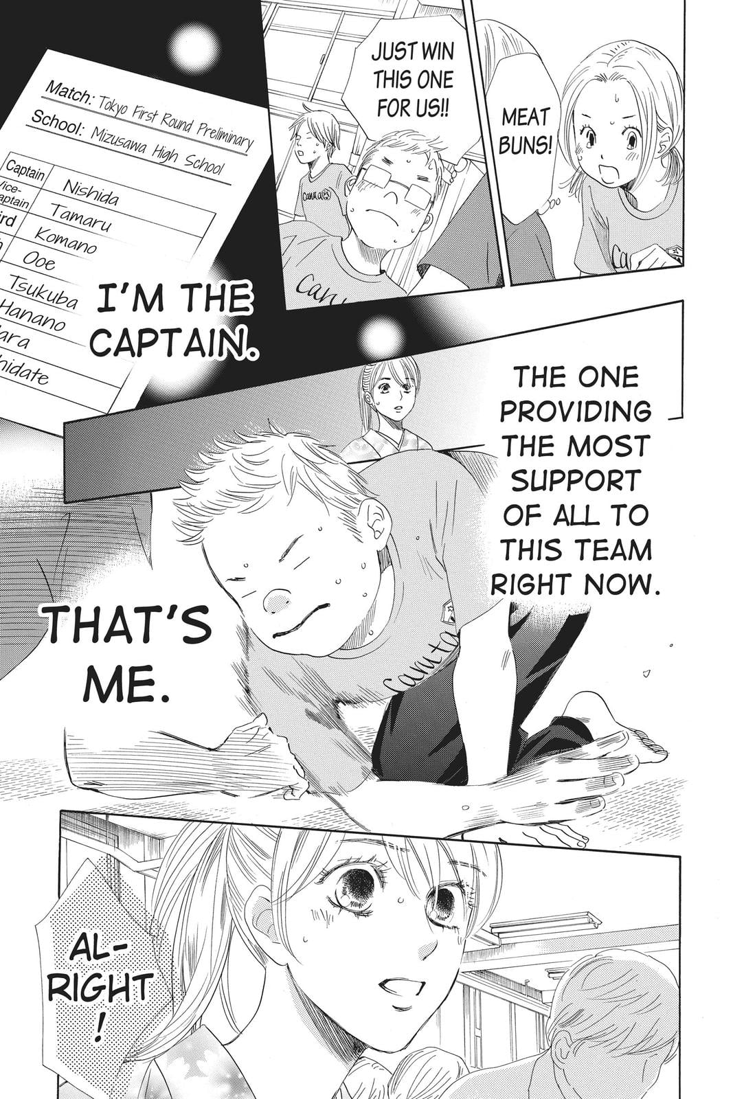 Read Chihayafuru ENGLISH Manga Online