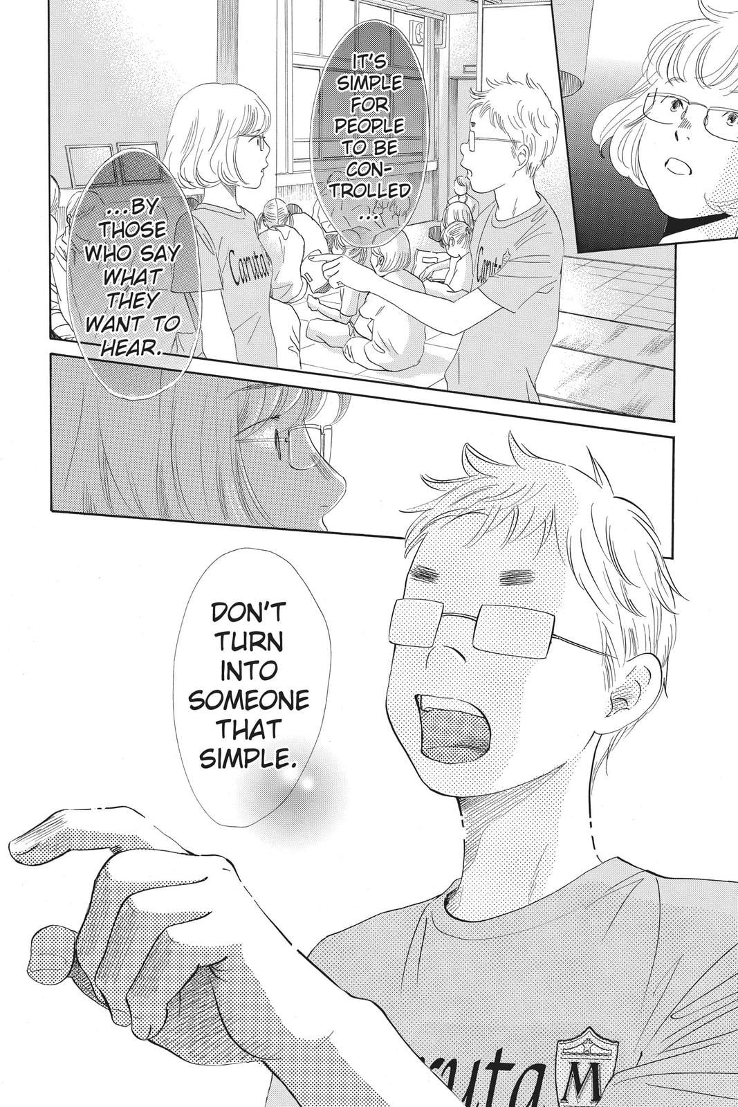 Read Chihayafuru ENGLISH Manga Online