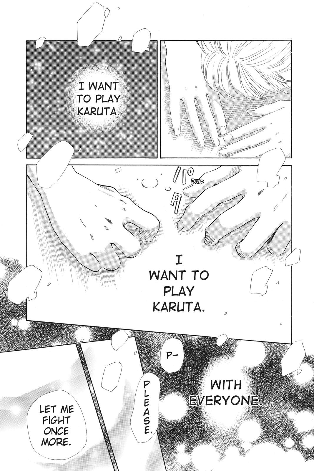 Read Chihayafuru ENGLISH Manga Online