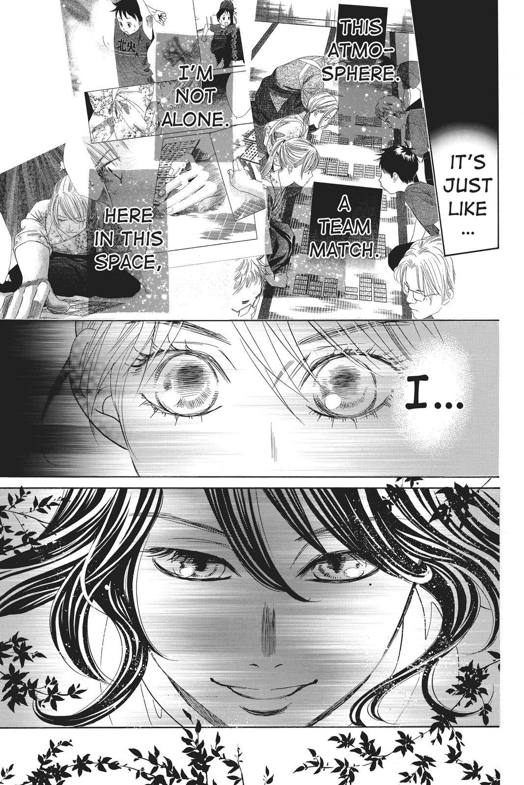 Read Chihayafuru ENGLISH Manga Online