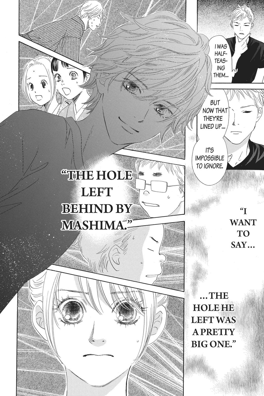 Read Chihayafuru ENGLISH Manga Online