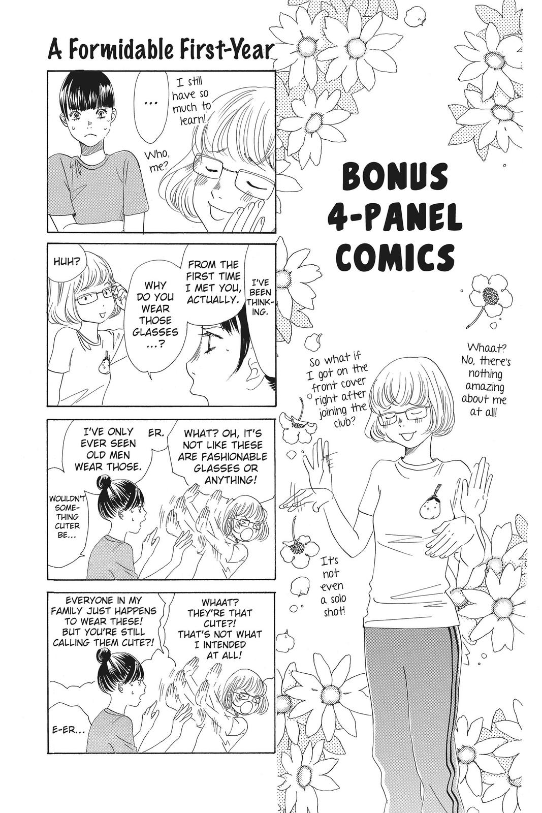 Read Chihayafuru ENGLISH Manga Online