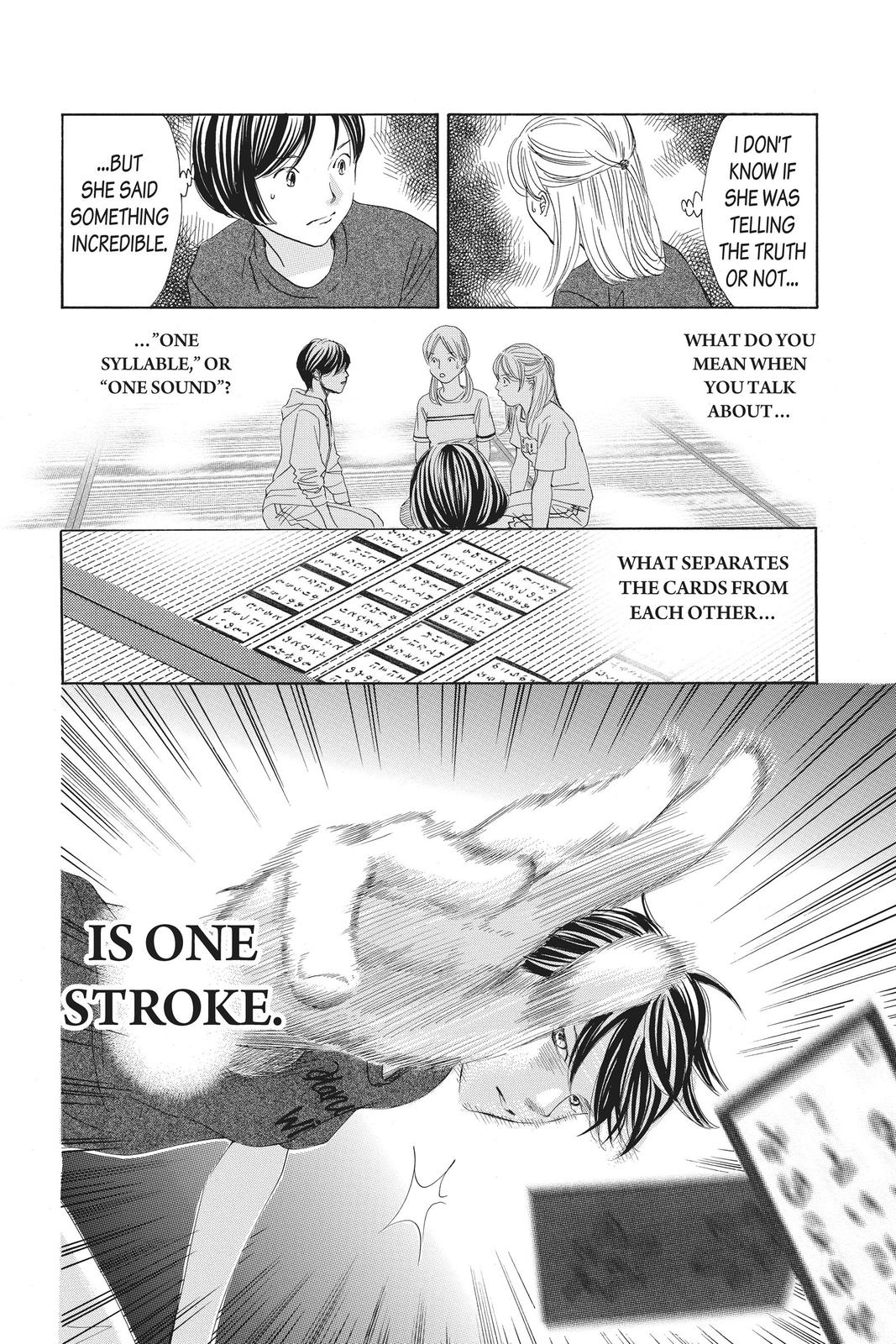 Read Chihayafuru ENGLISH Manga Online