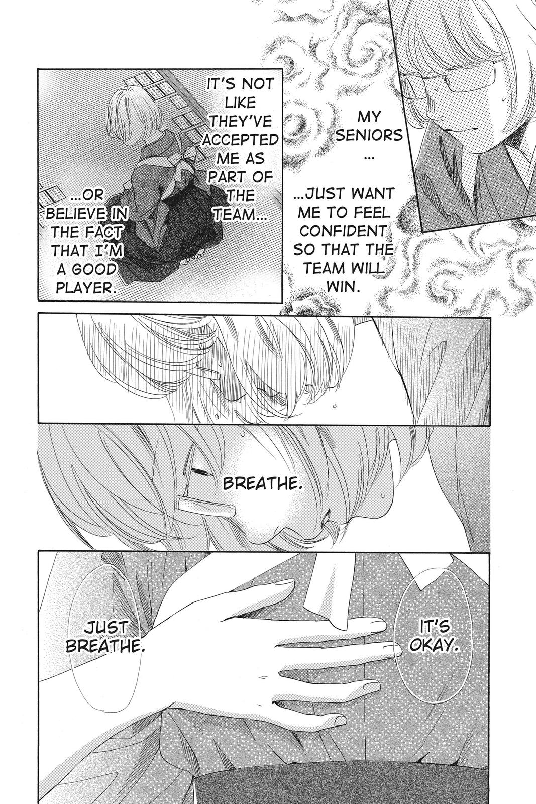 Read Chihayafuru ENGLISH Manga Online