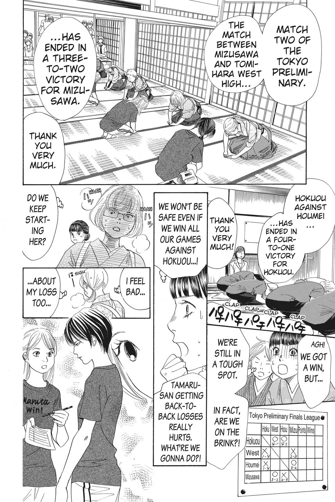 Read Chihayafuru ENGLISH Manga Online