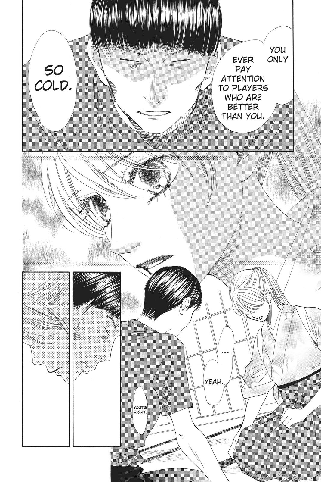 Read Chihayafuru ENGLISH Manga Online