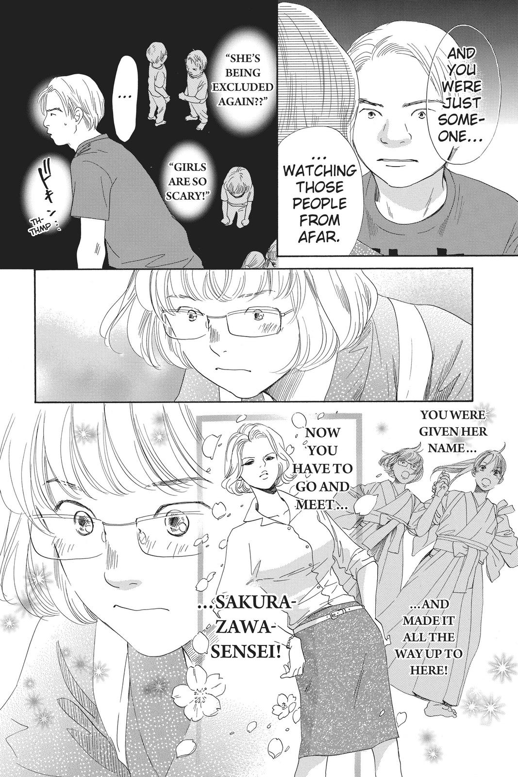 Read Chihayafuru ENGLISH Manga Online