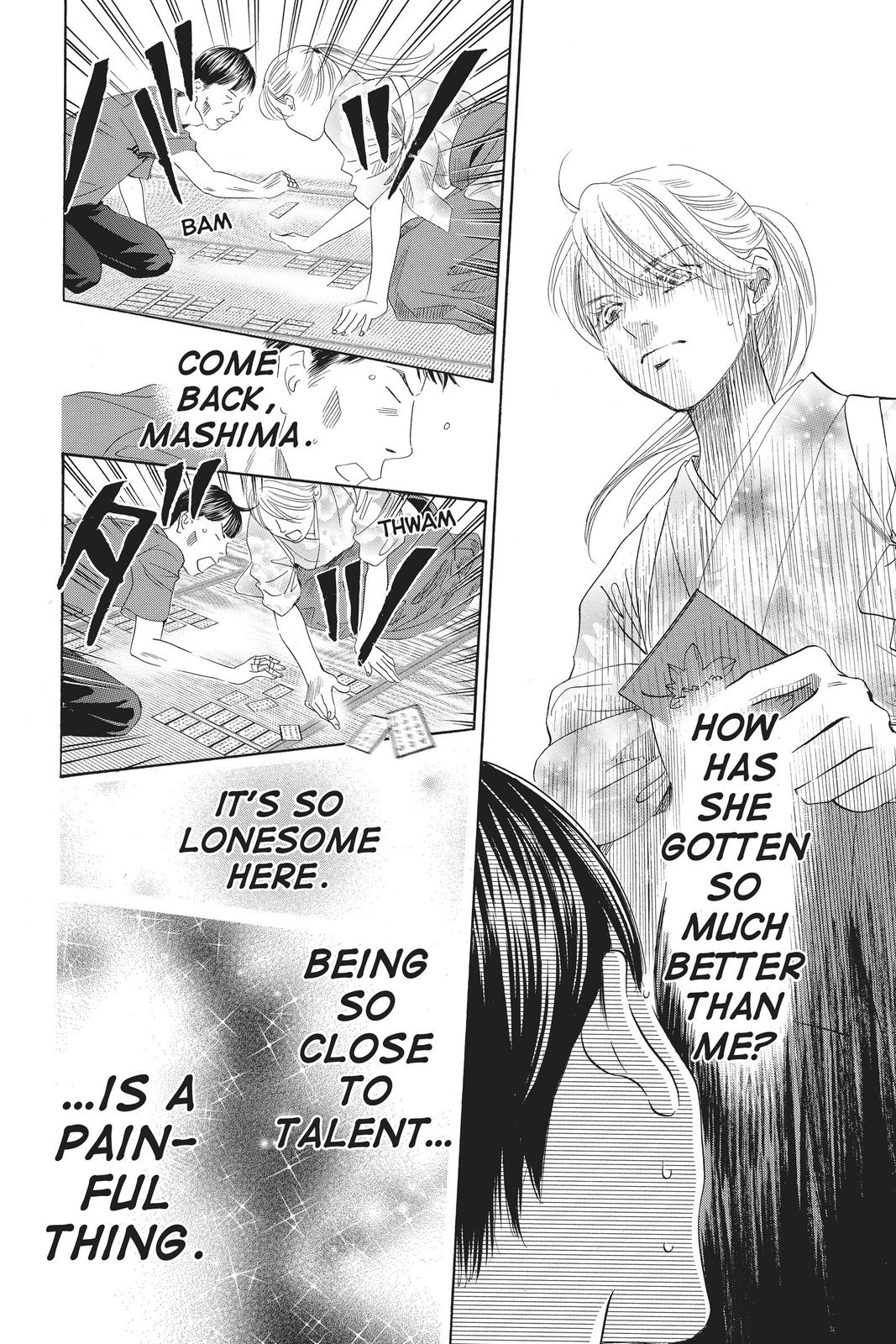 Read Chihayafuru ENGLISH Manga Online