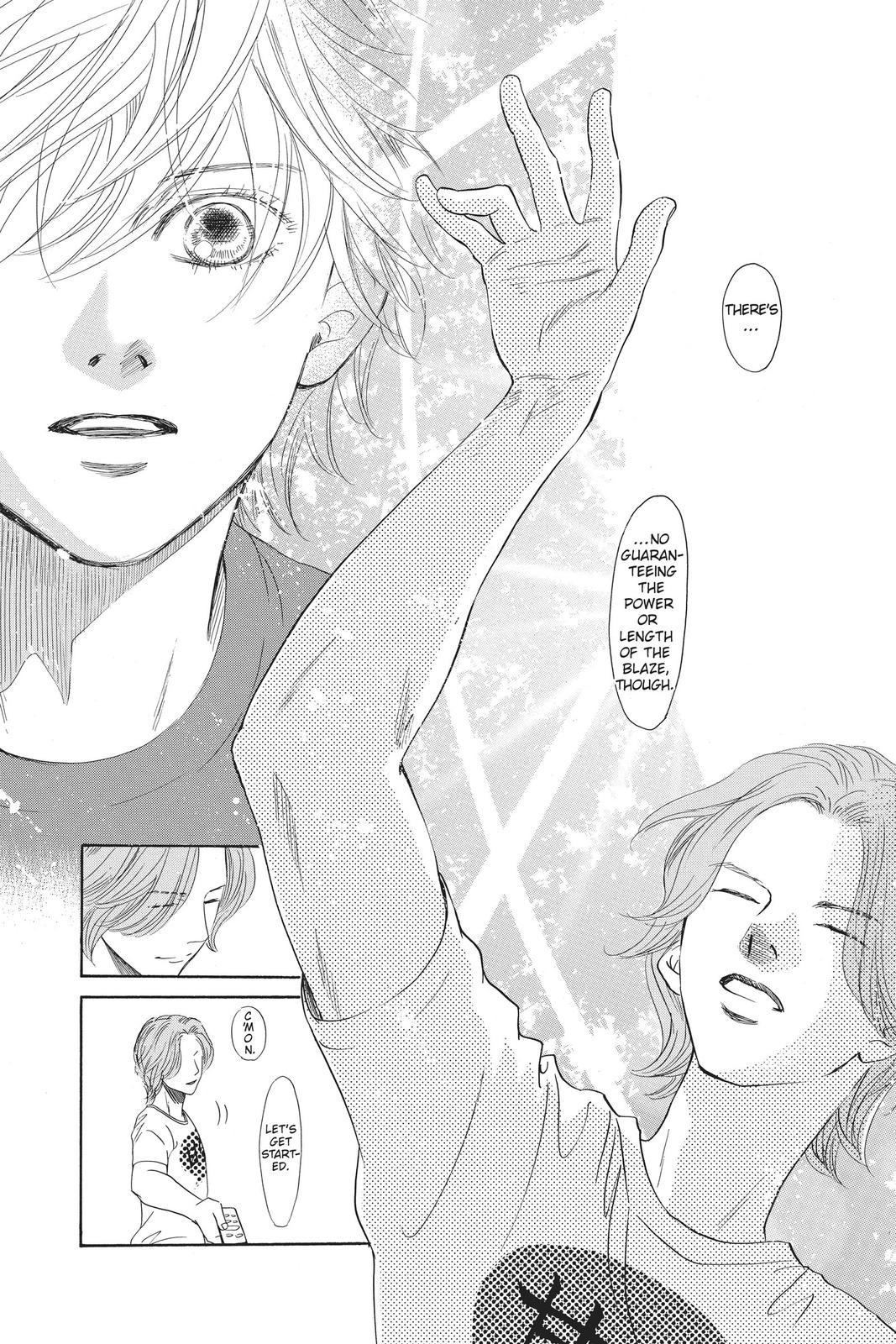 Read Chihayafuru ENGLISH Manga Online