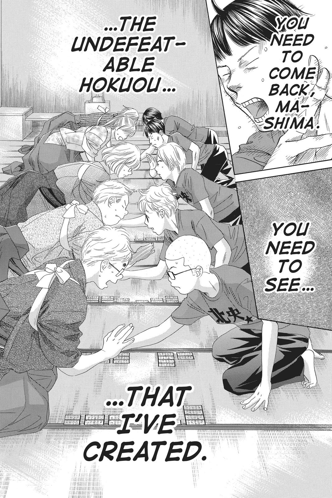 Read Chihayafuru ENGLISH Manga Online