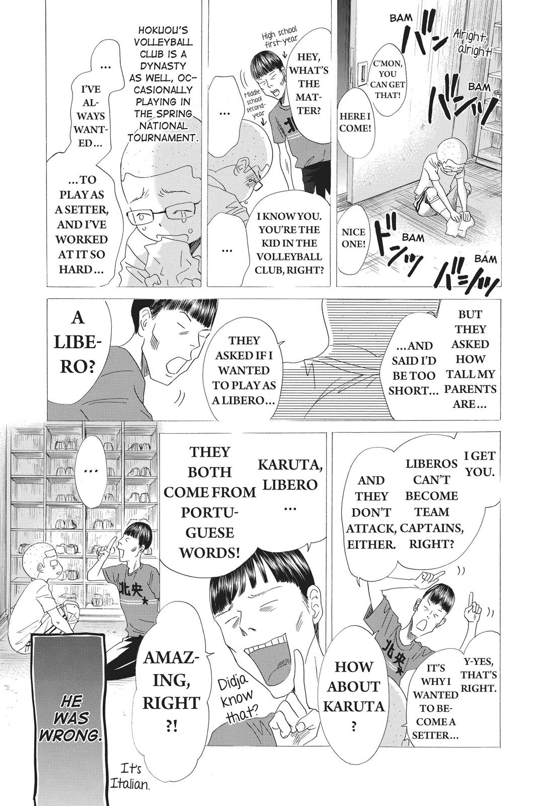 Read Chihayafuru ENGLISH Manga Online