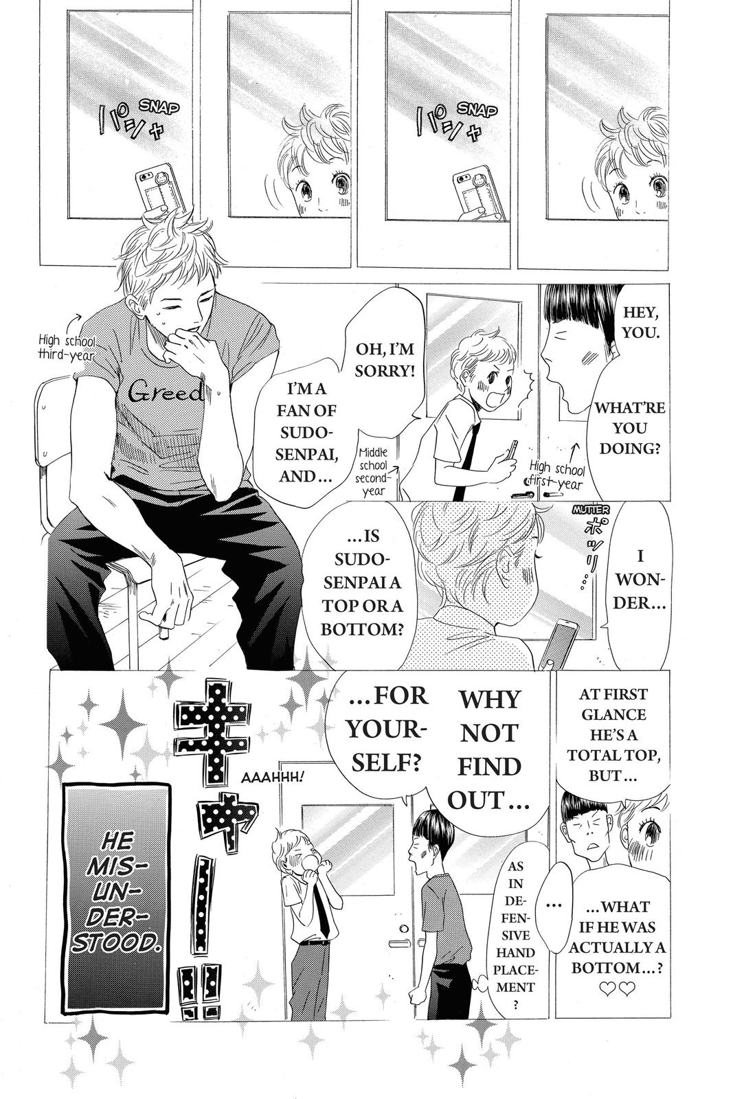 Read Chihayafuru ENGLISH Manga Online