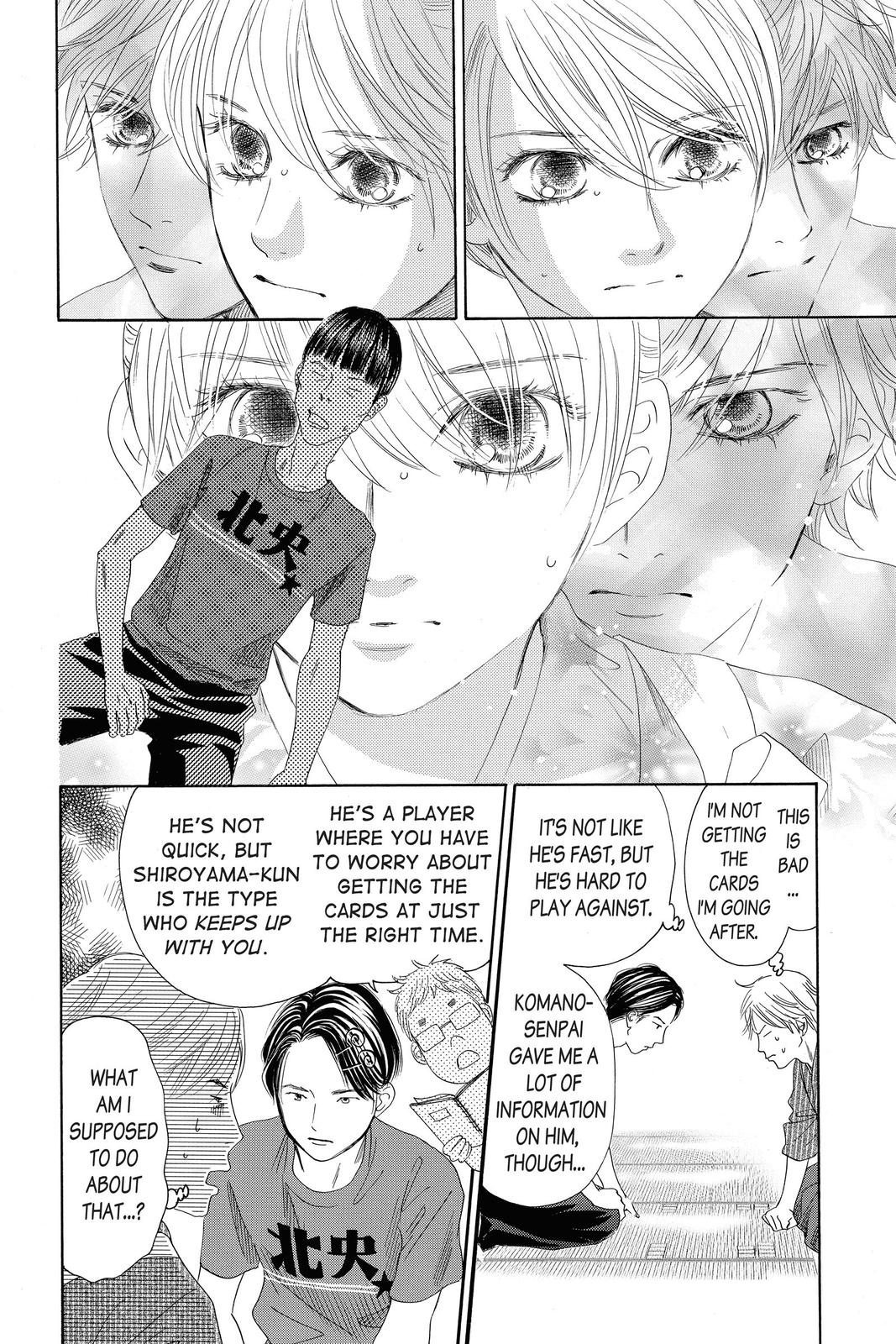 Read Chihayafuru ENGLISH Manga Online