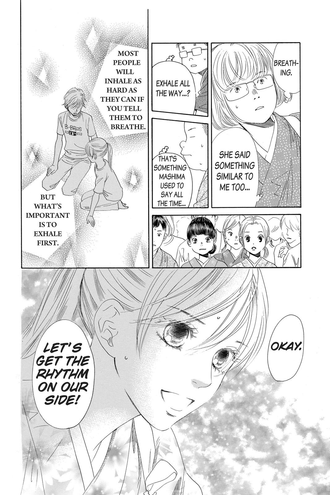 Read Chihayafuru ENGLISH Manga Online
