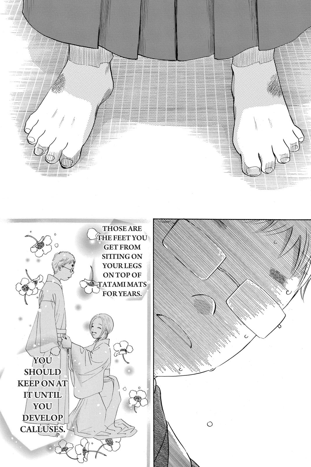 Read Chihayafuru ENGLISH Manga Online
