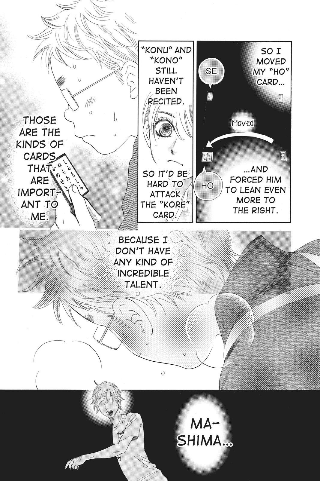 Read Chihayafuru ENGLISH Manga Online