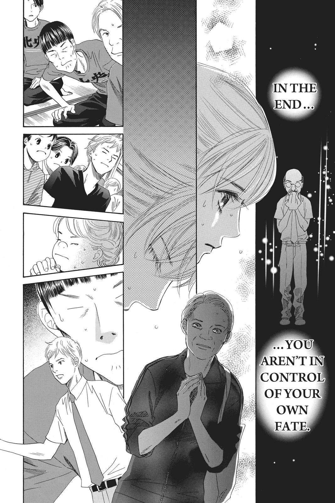 Read Chihayafuru ENGLISH Manga Online