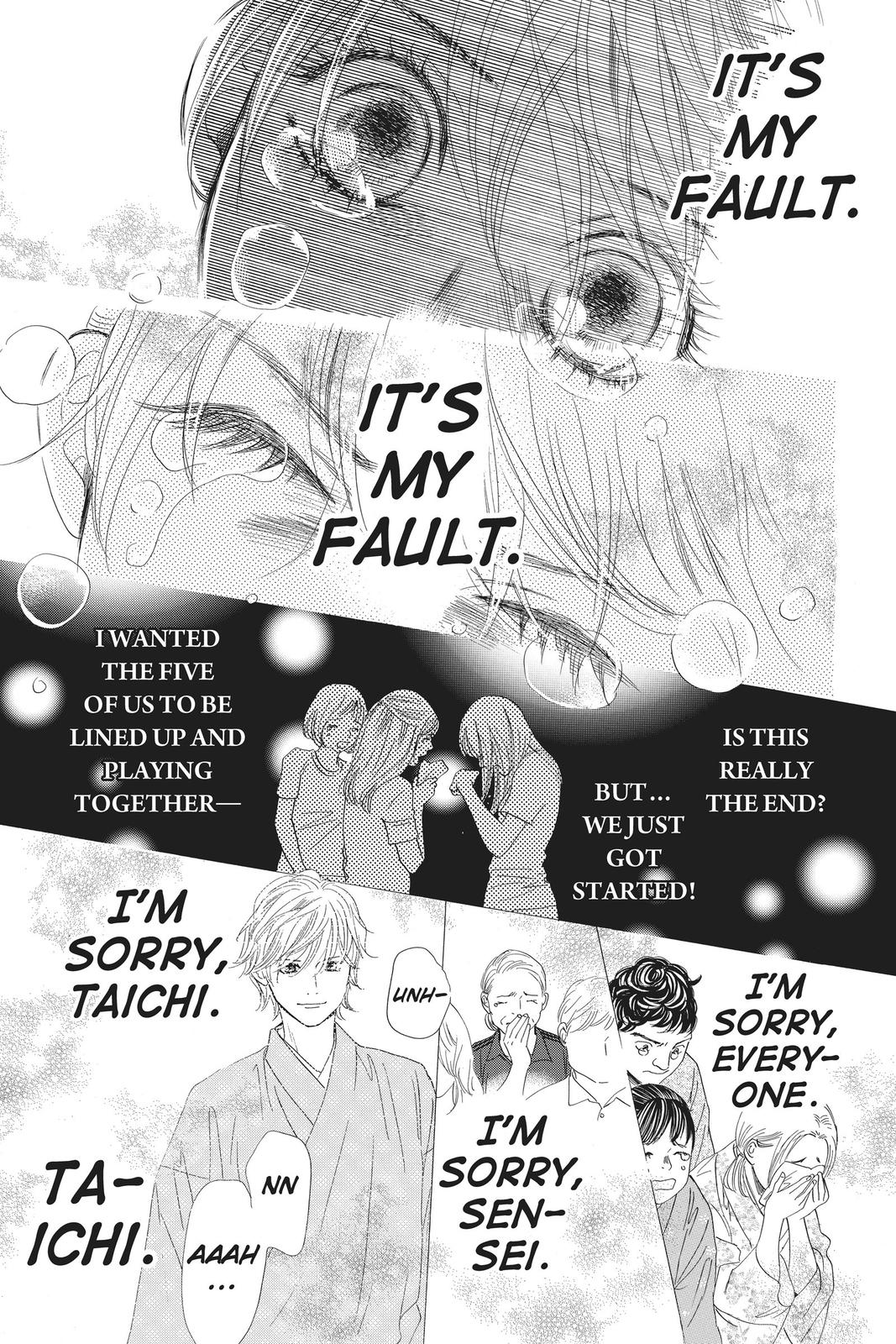 Read Chihayafuru ENGLISH Manga Online