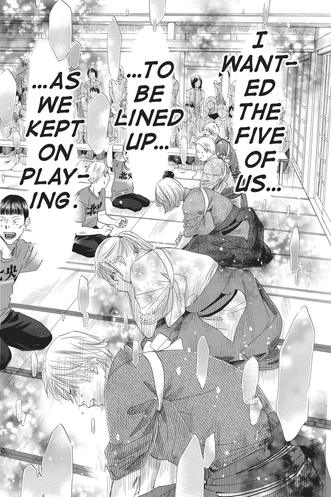 Read Chihayafuru ENGLISH Manga Online