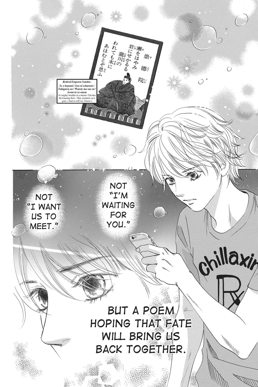 Read Chihayafuru ENGLISH Manga Online