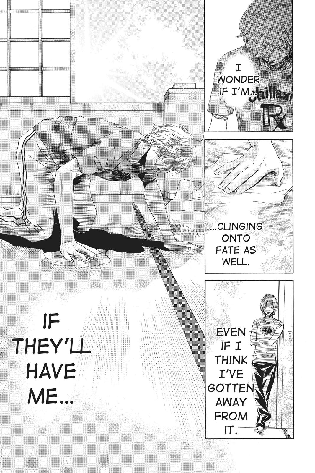 Read Chihayafuru ENGLISH Manga Online