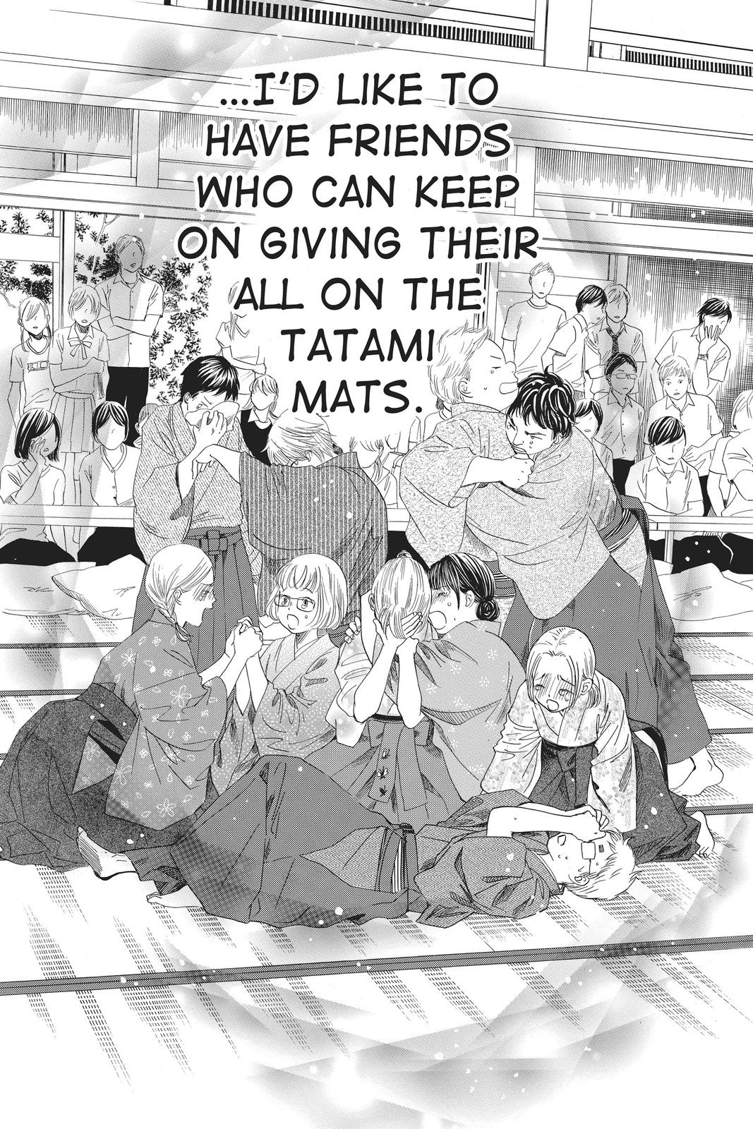 Read Chihayafuru ENGLISH Manga Online