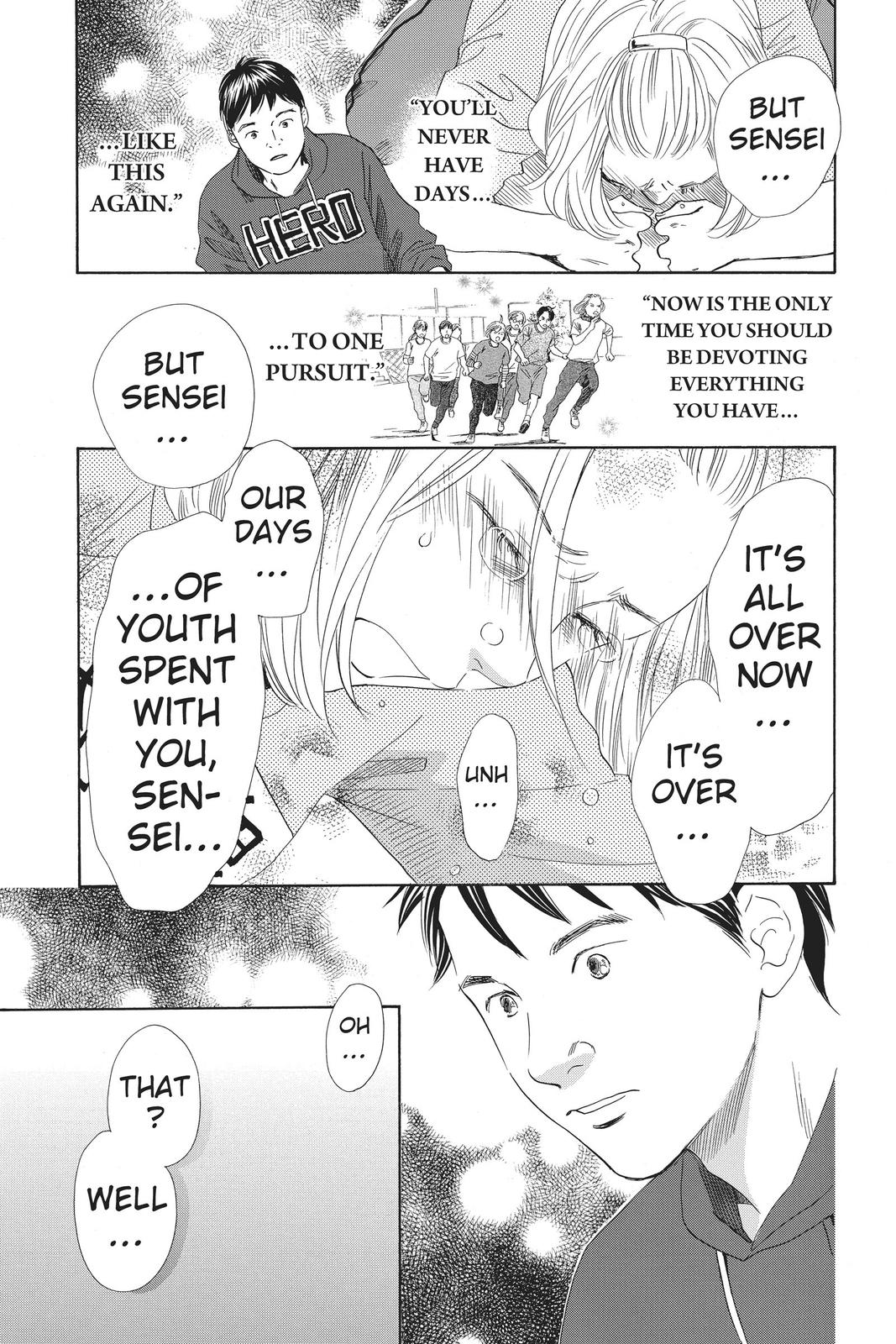 Read Chihayafuru ENGLISH Manga Online