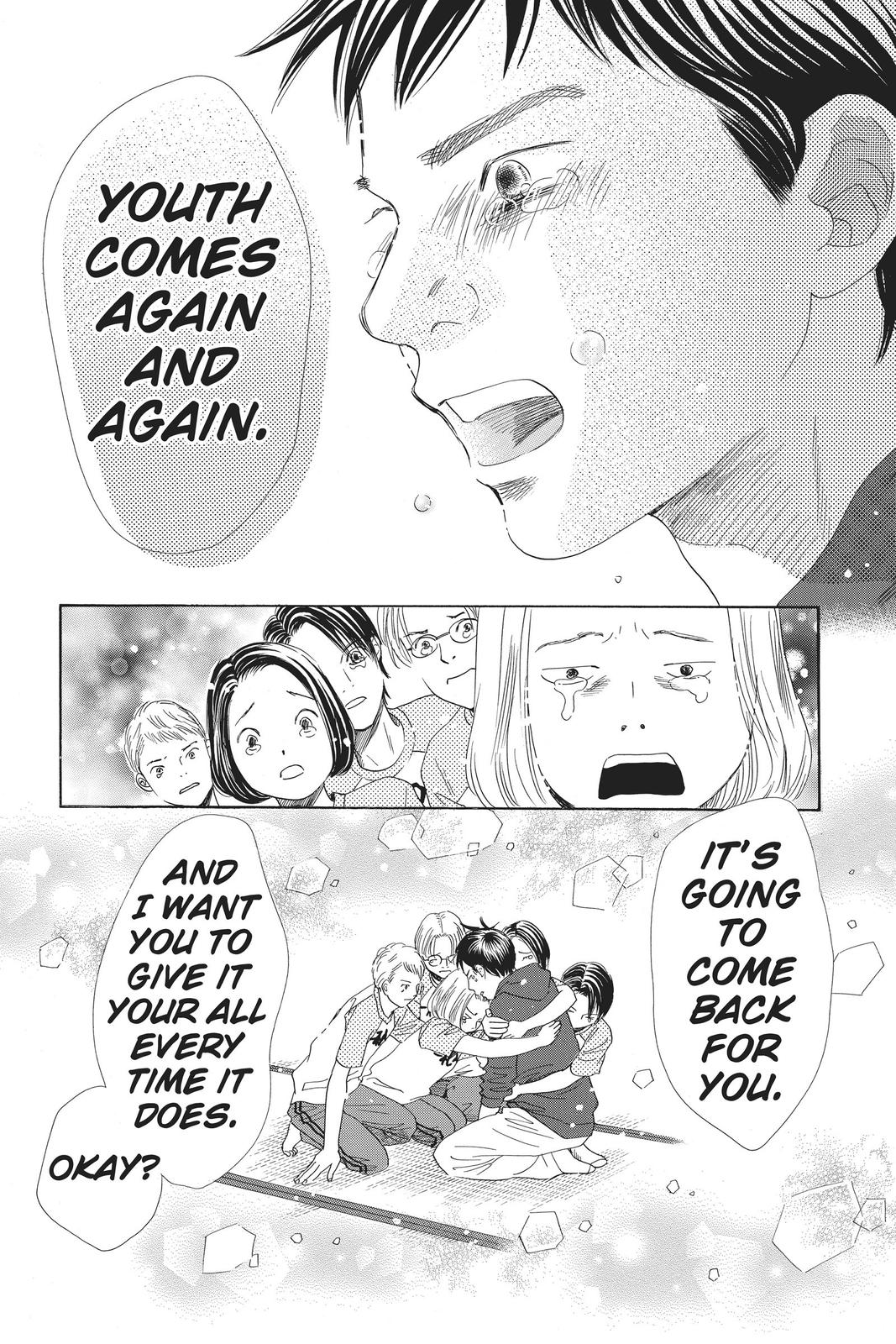 Read Chihayafuru ENGLISH Manga Online