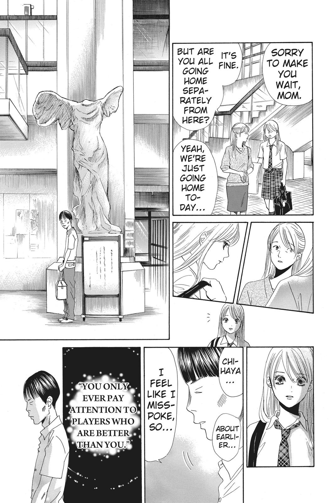 Read Chihayafuru ENGLISH Manga Online