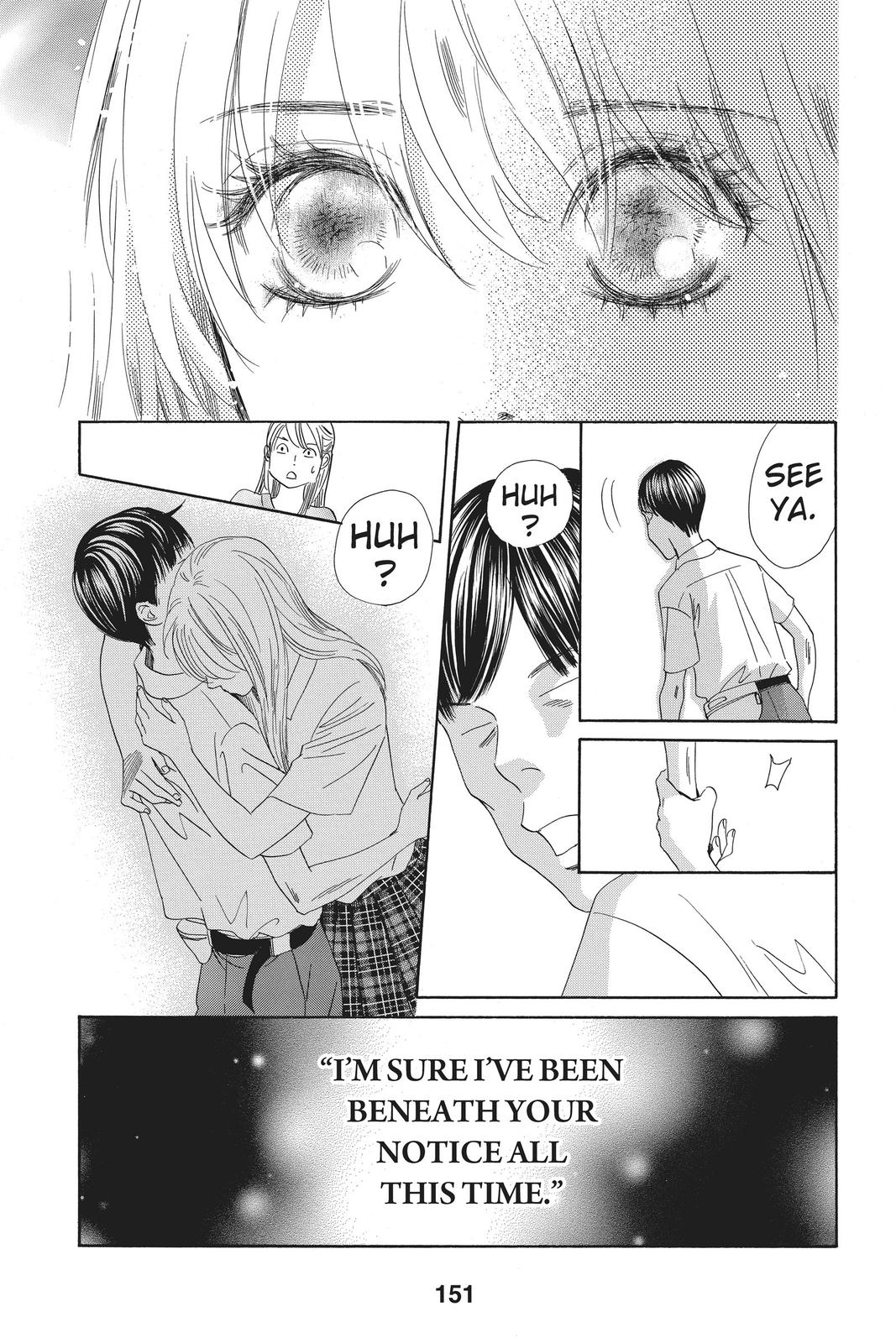 Read Chihayafuru ENGLISH Manga Online