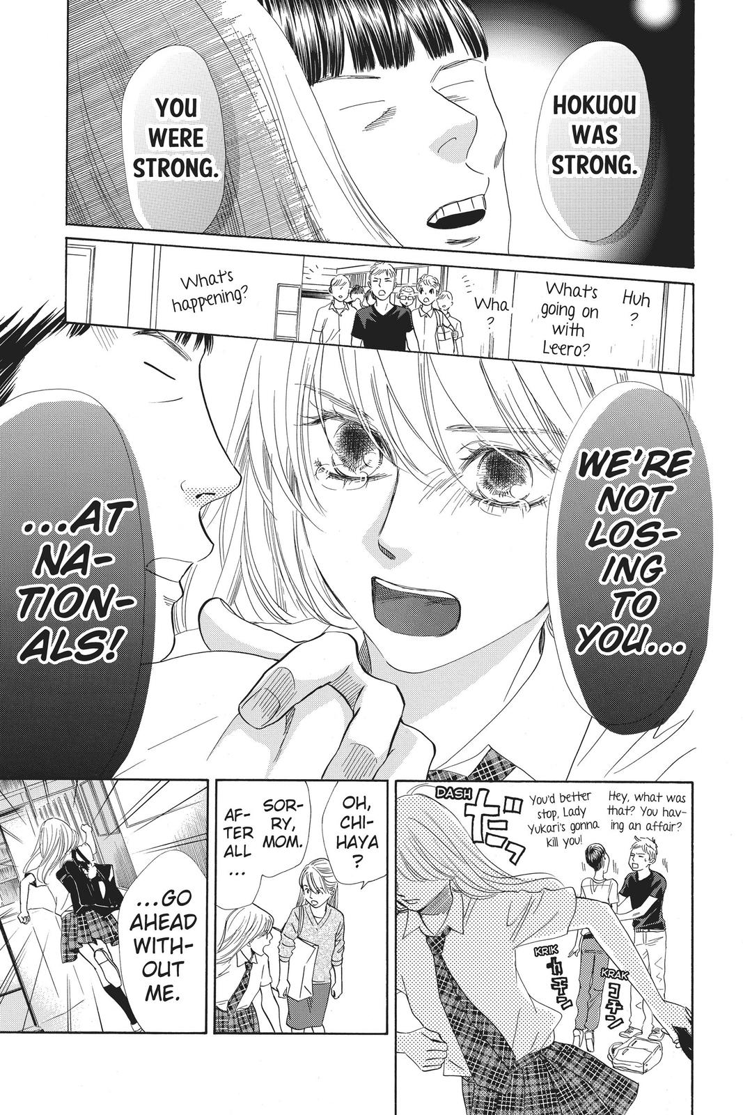 Read Chihayafuru ENGLISH Manga Online