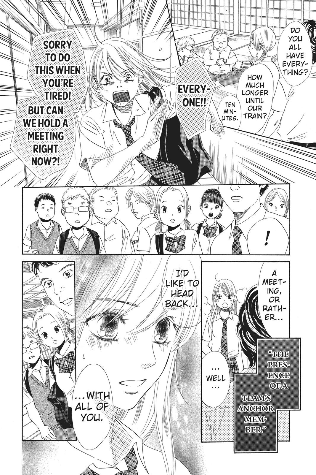 Read Chihayafuru ENGLISH Manga Online