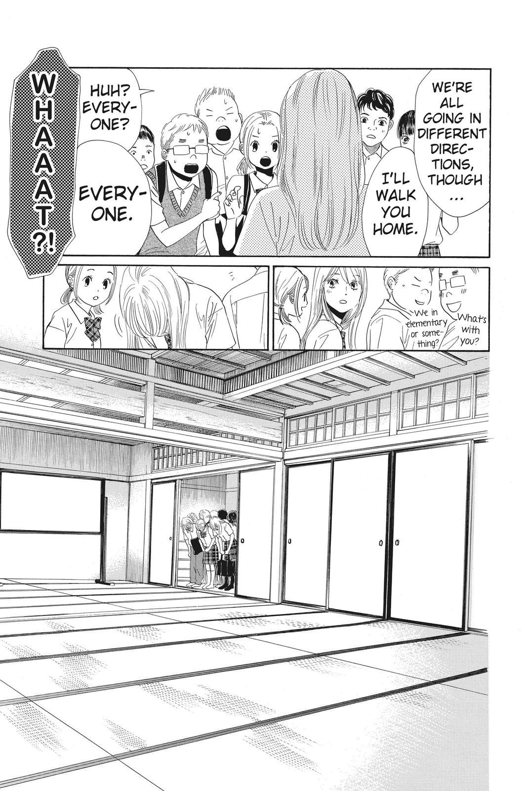 Read Chihayafuru ENGLISH Manga Online