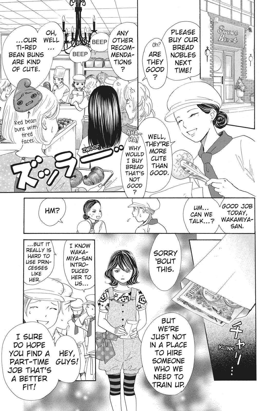 Read Chihayafuru ENGLISH Manga Online