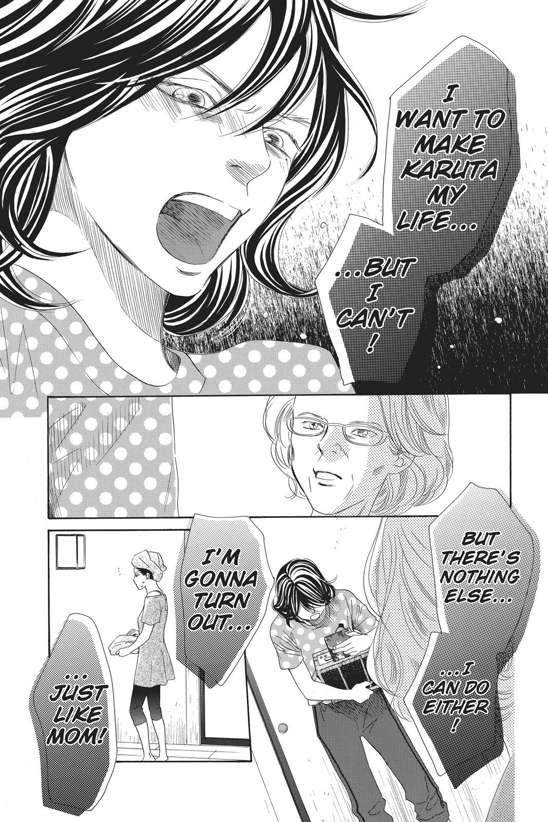 Read Chihayafuru ENGLISH Manga Online