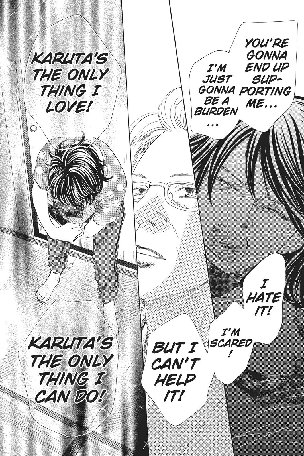 Read Chihayafuru ENGLISH Manga Online