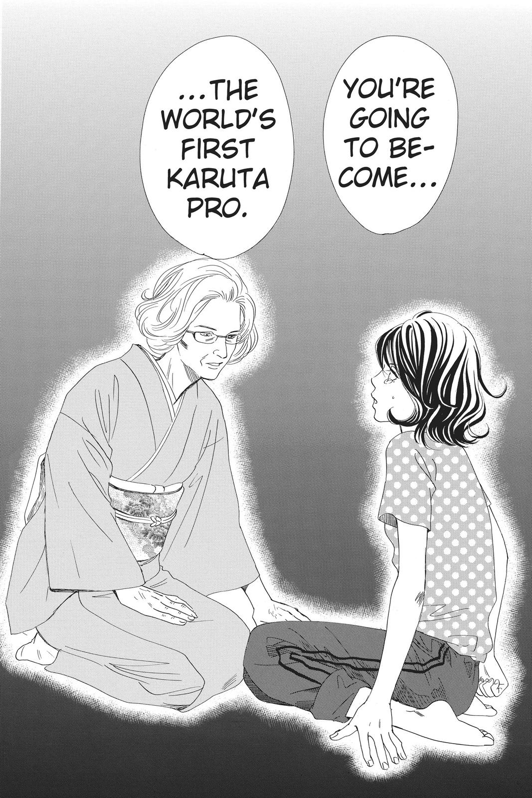 Read Chihayafuru ENGLISH Manga Online