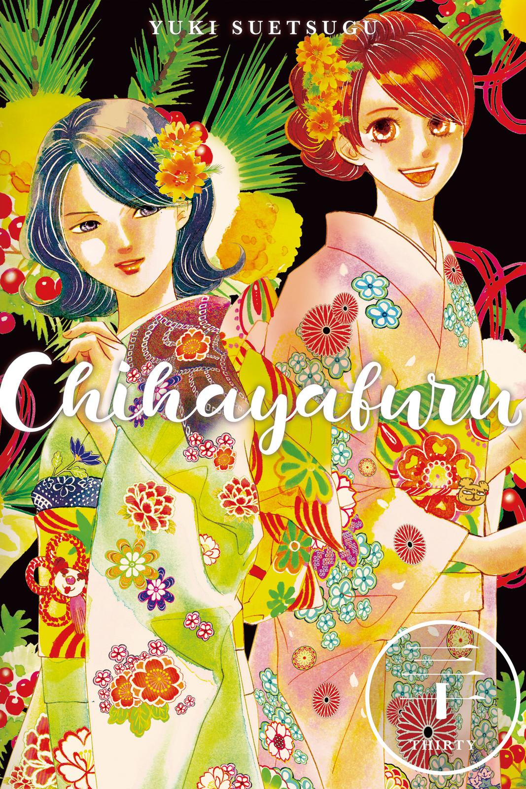 Read Chihayafuru ENGLISH Manga Online