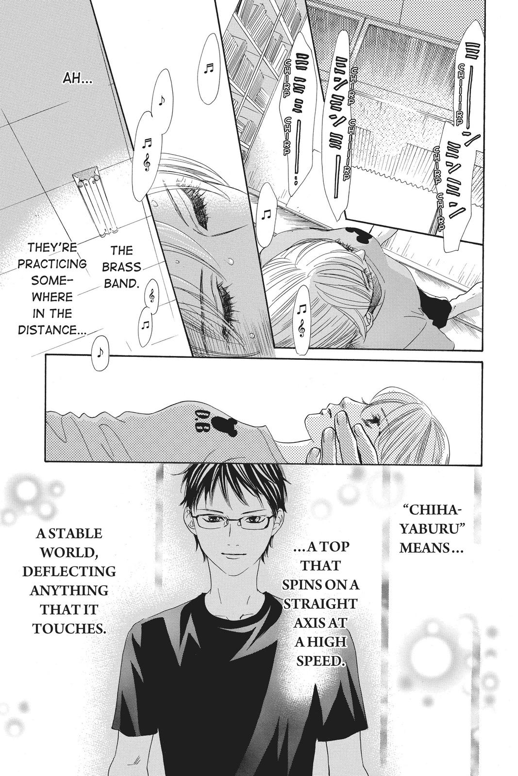 Read Chihayafuru ENGLISH Manga Online