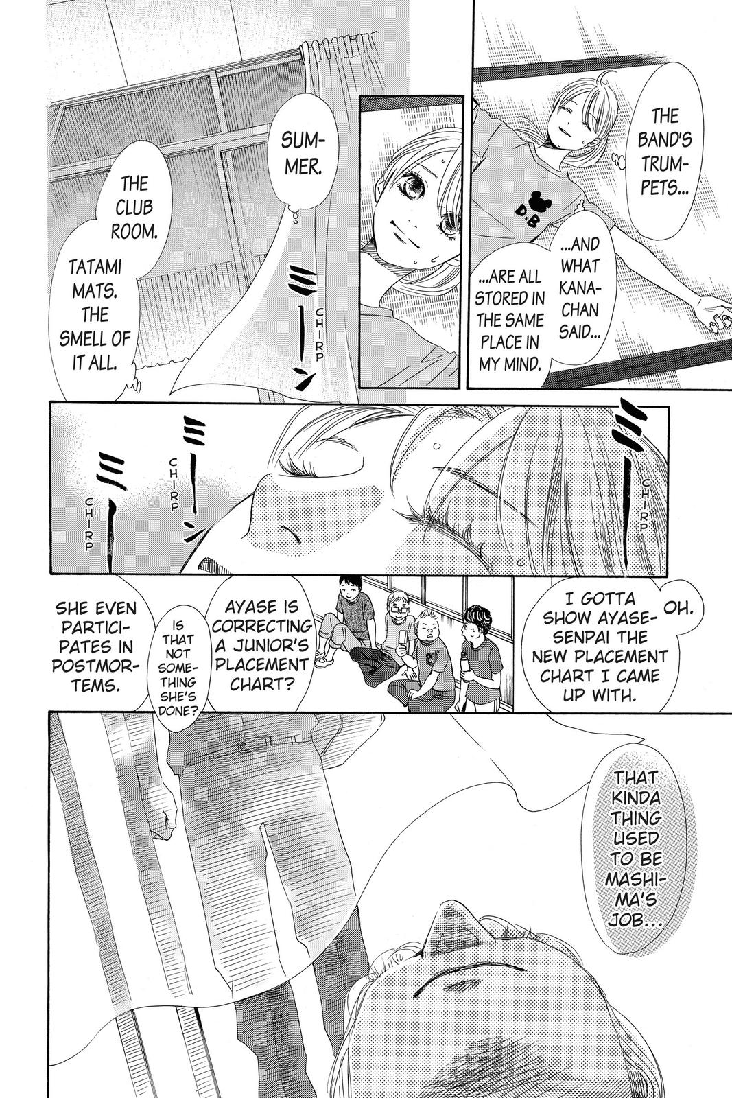 Read Chihayafuru ENGLISH Manga Online