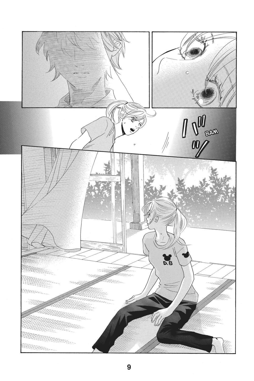 Read Chihayafuru ENGLISH Manga Online