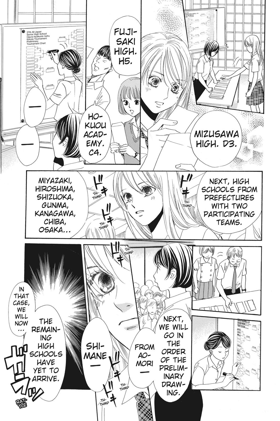 Read Chihayafuru ENGLISH Manga Online