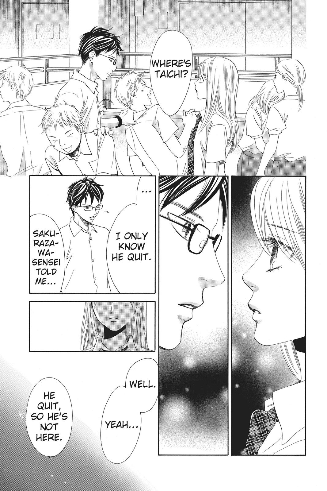 Read Chihayafuru ENGLISH Manga Online