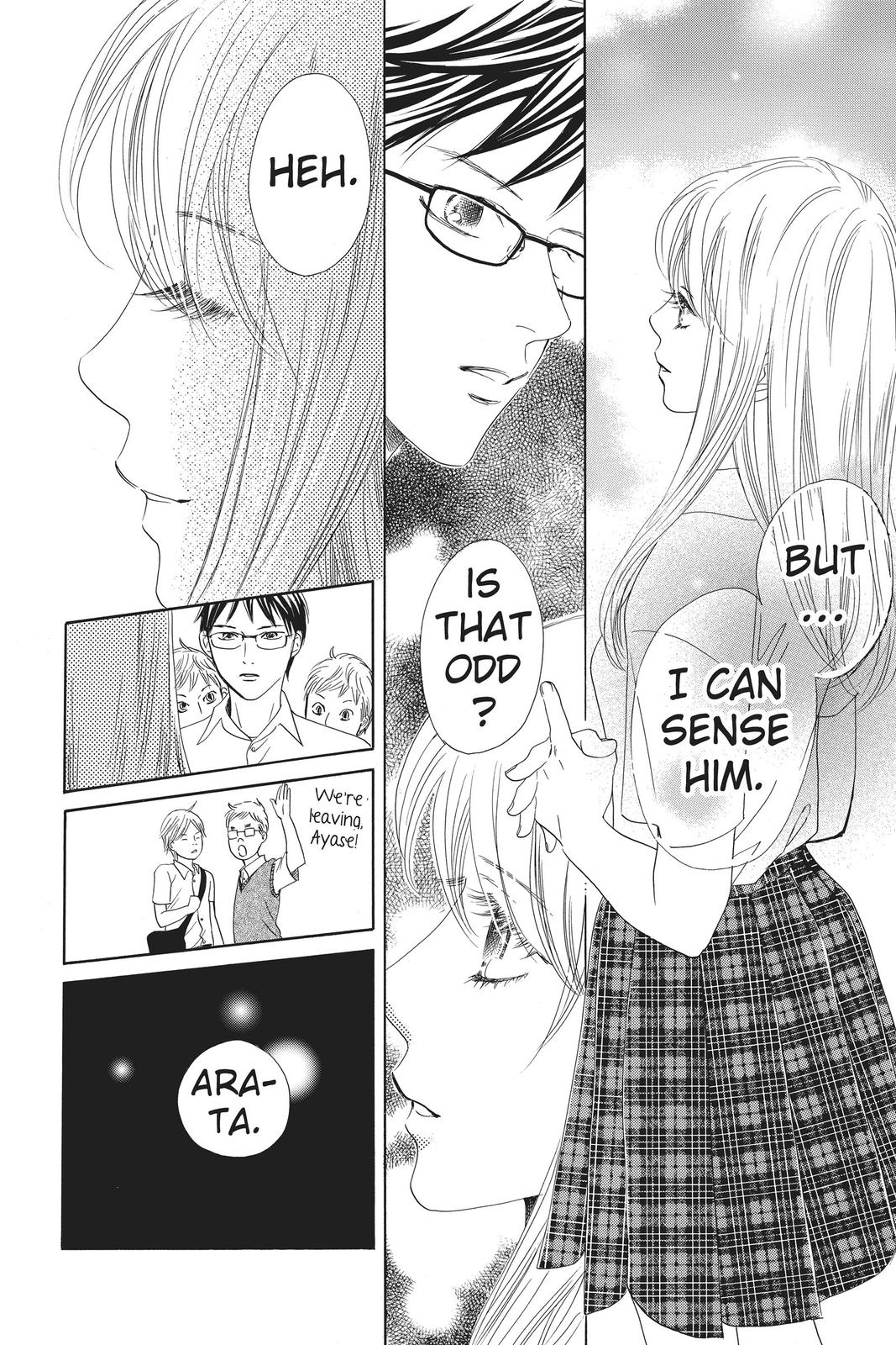 Read Chihayafuru ENGLISH Manga Online