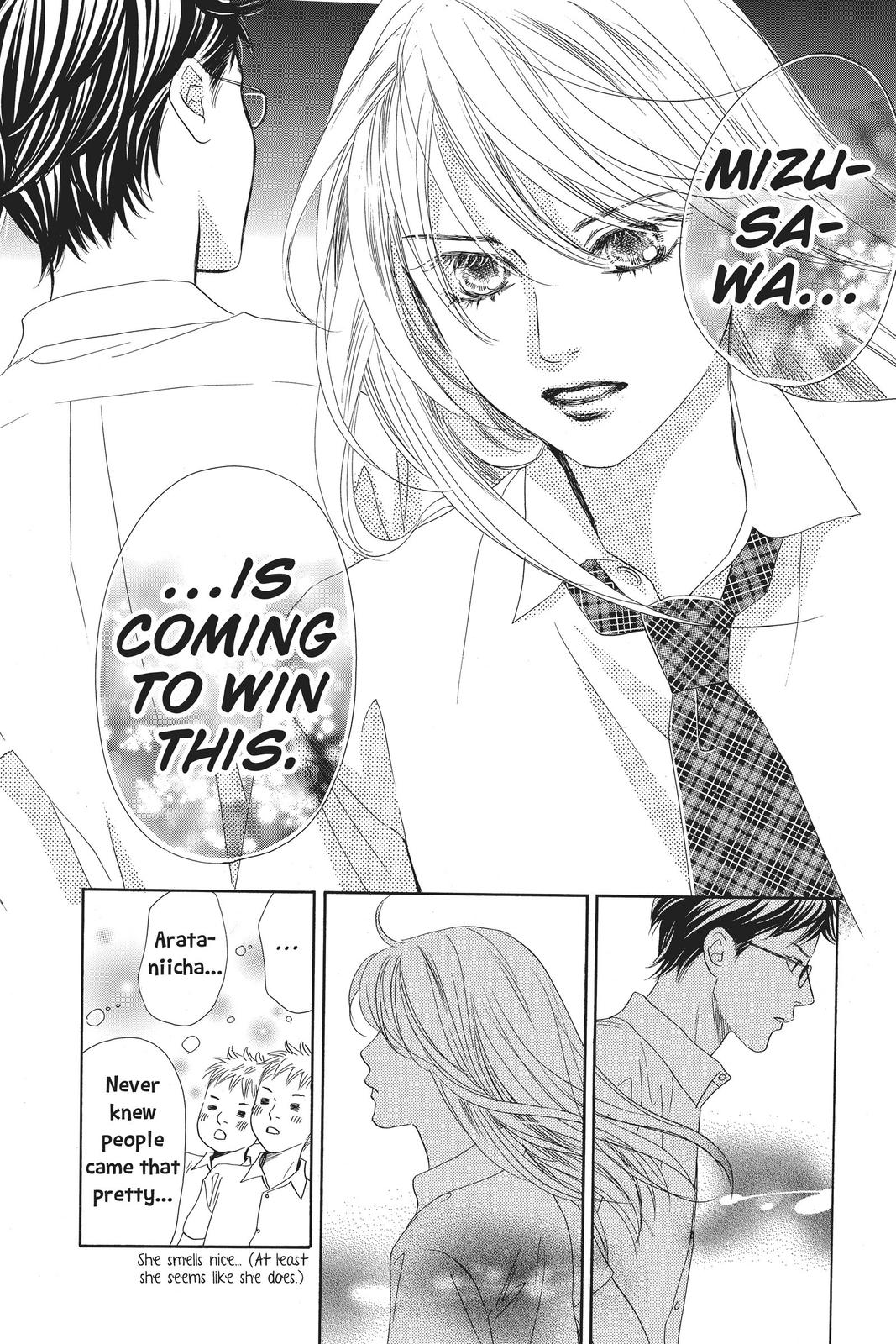 Read Chihayafuru ENGLISH Manga Online