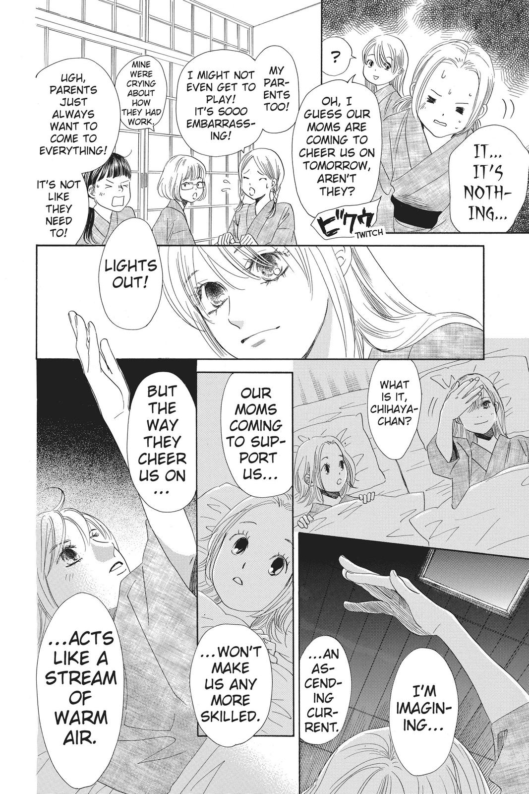 Read Chihayafuru ENGLISH Manga Online