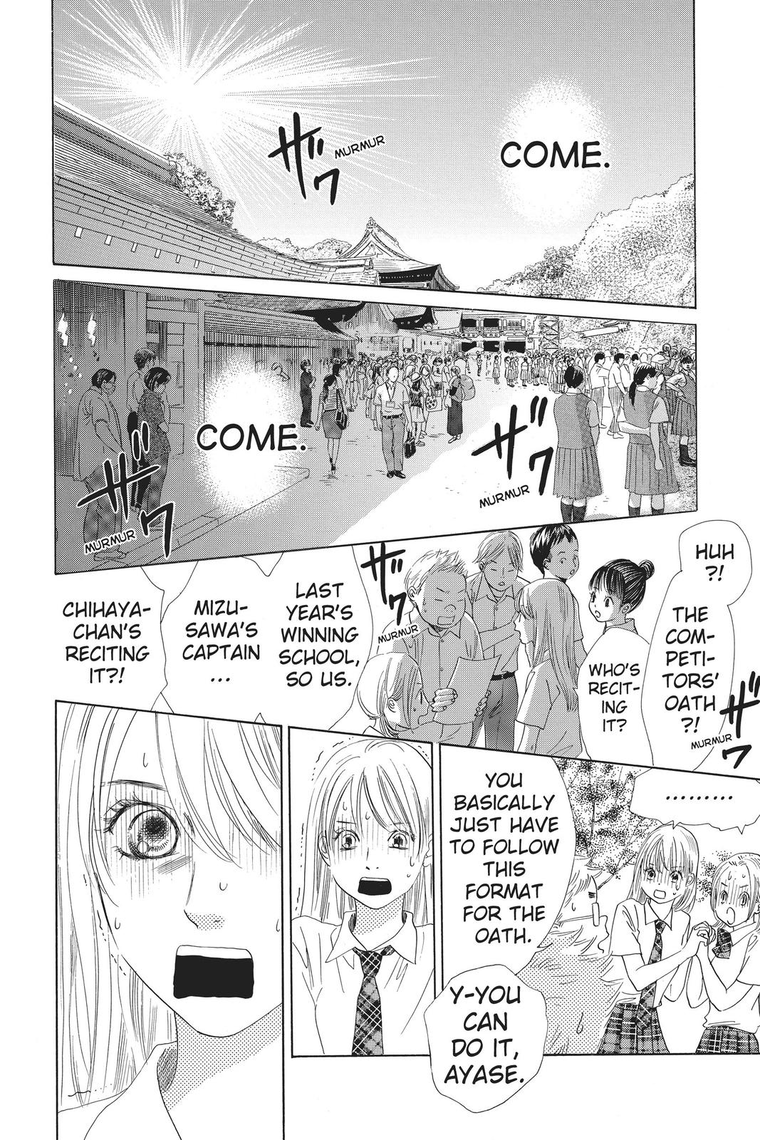 Read Chihayafuru ENGLISH Manga Online